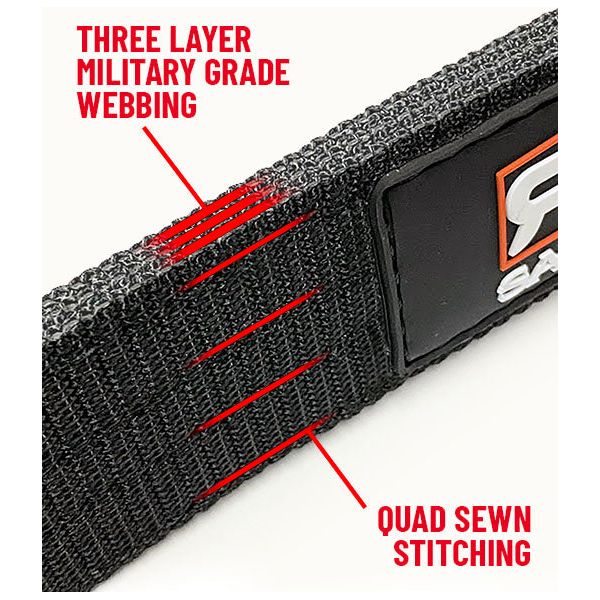 Polaris Xpedition Limit Strap Kit