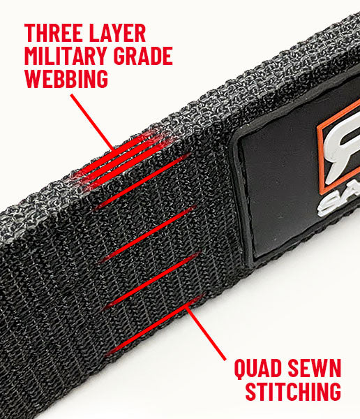 Limit Strap Kit - 2021-2024 RZR TURBO R - PRO S