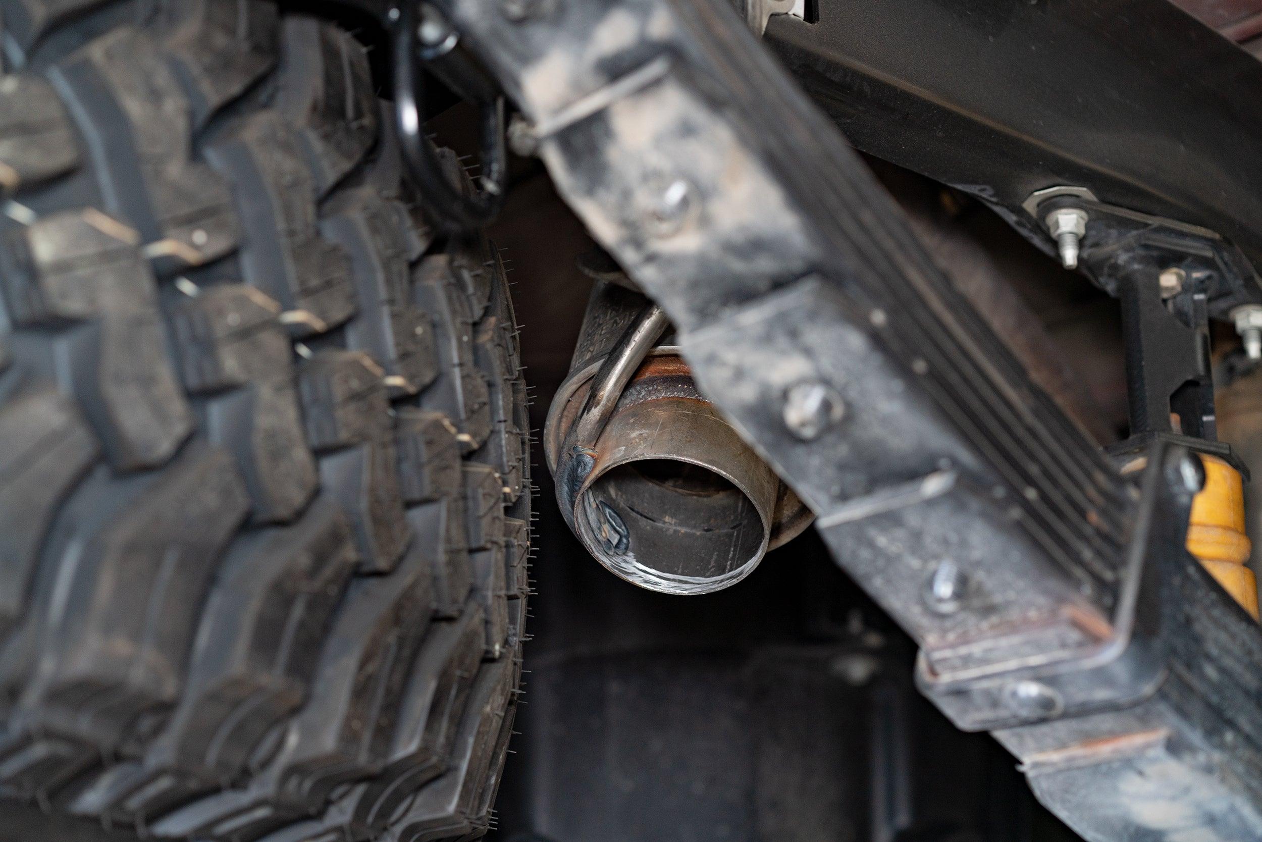 Carli Suspension 17+ Ford Super Duty Trophy Hitch