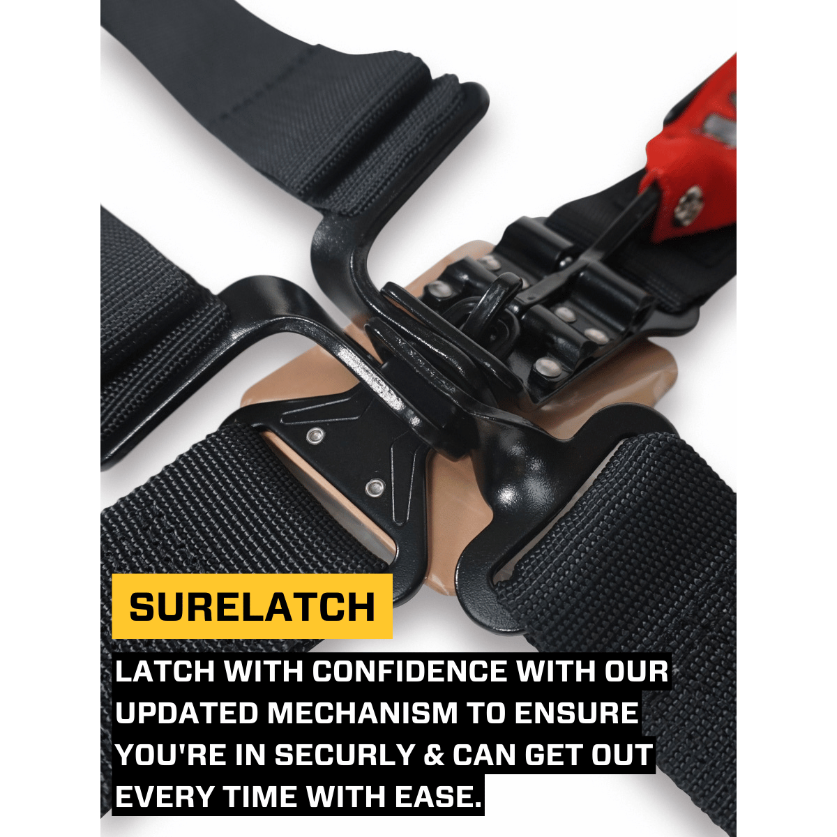 4.2 Latch & Link Harness