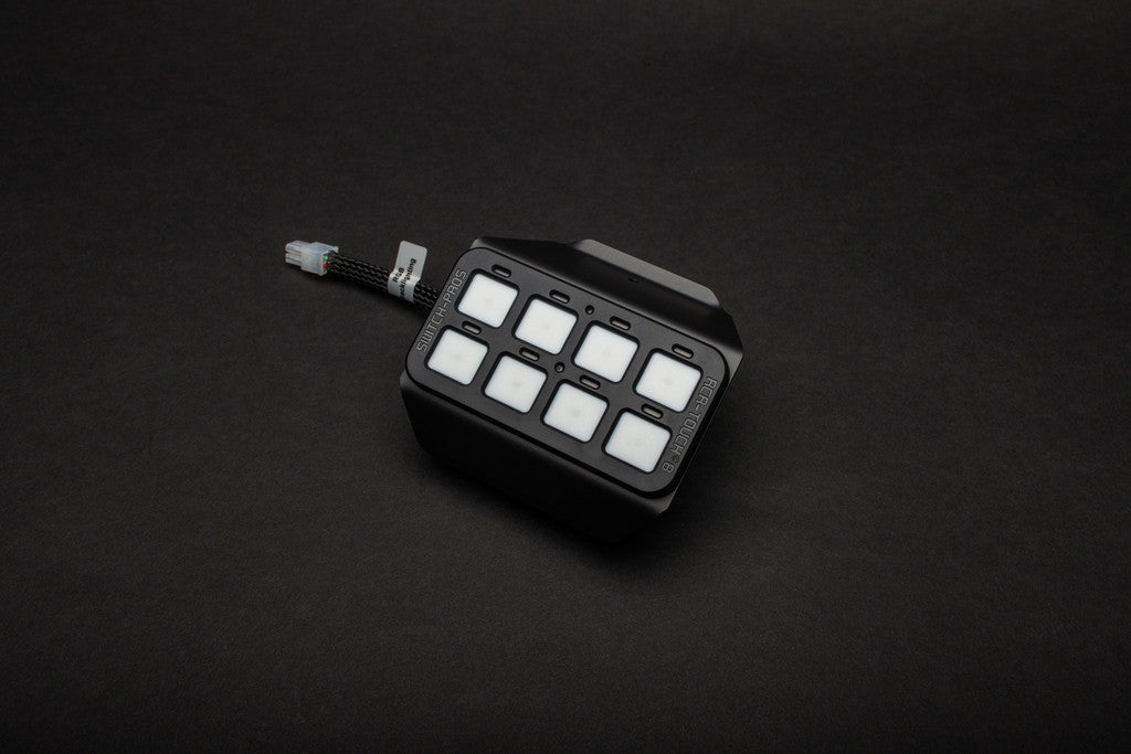 Polaris RZR Steering Wheel Mount