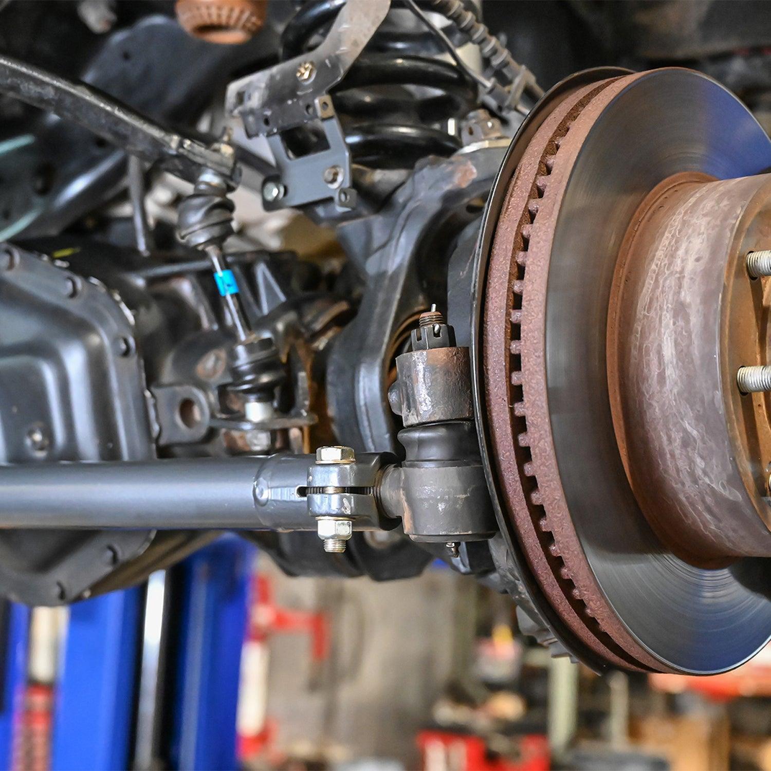 Synergy 2005+ Ford Super Duty F-250 / F-350 Heavy Duty Steering Kit