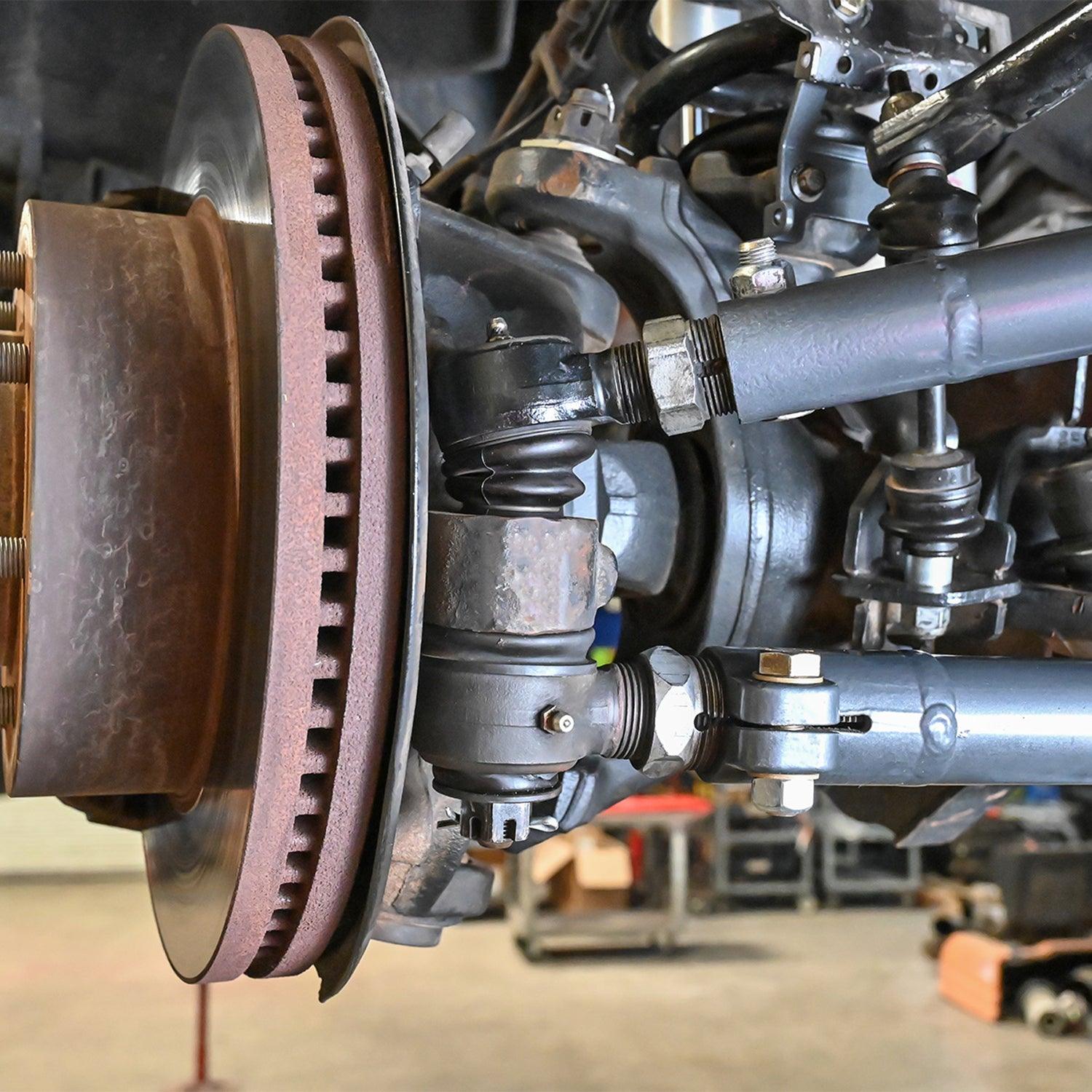 Synergy 2005+ Ford Super Duty F-250 / F-350 Heavy Duty Steering Kit