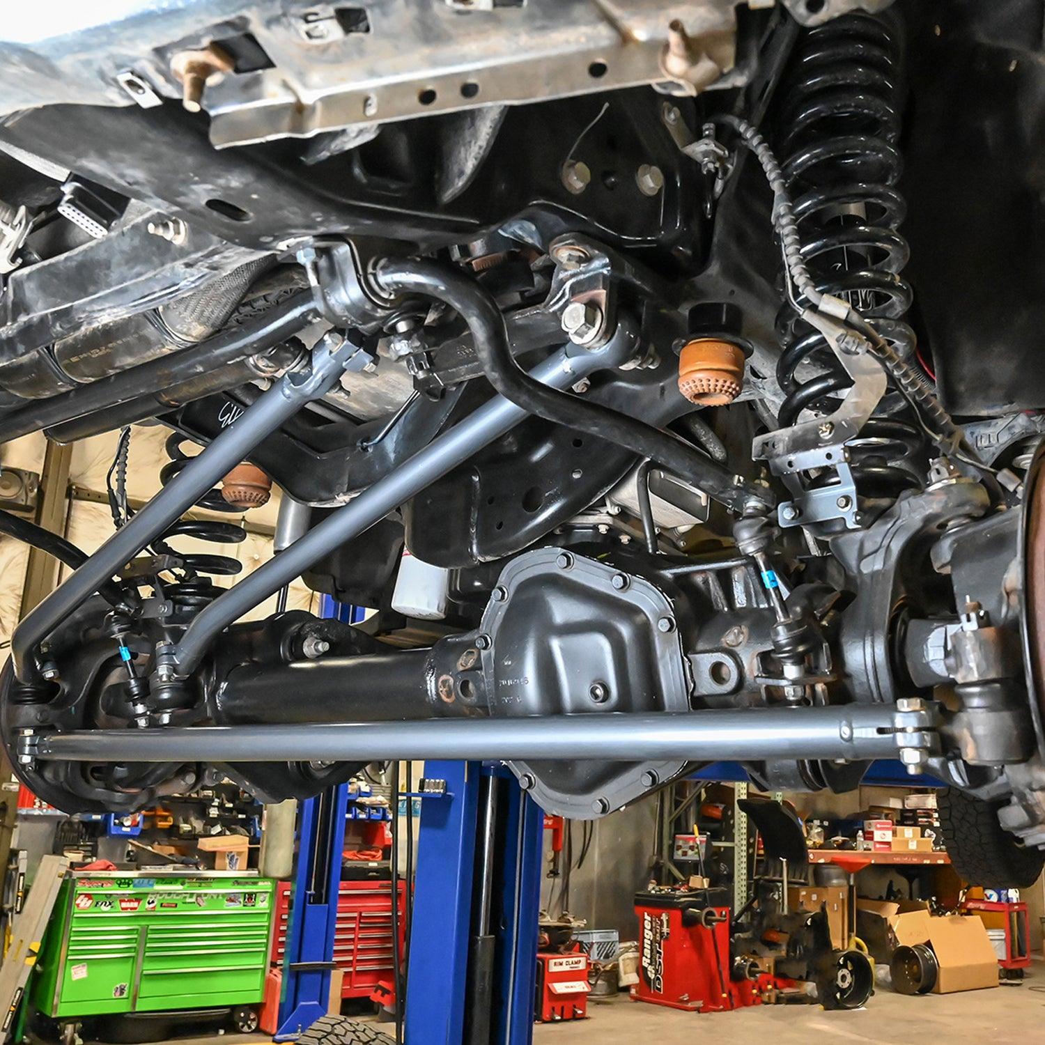 Synergy 2005+ Ford Super Duty F-250 / F-350 Heavy Duty Steering Kit