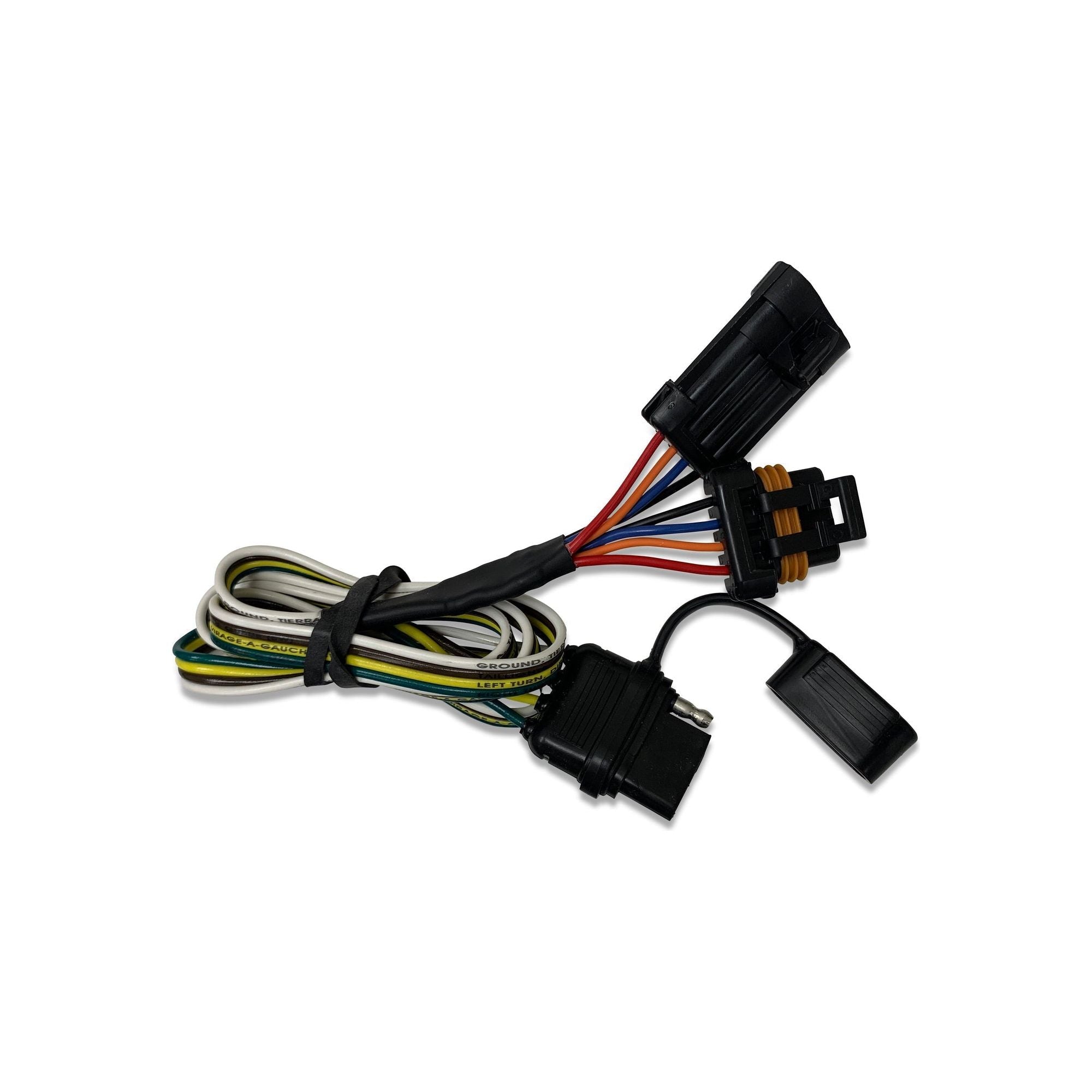 Trailer Adapter for Side X Side