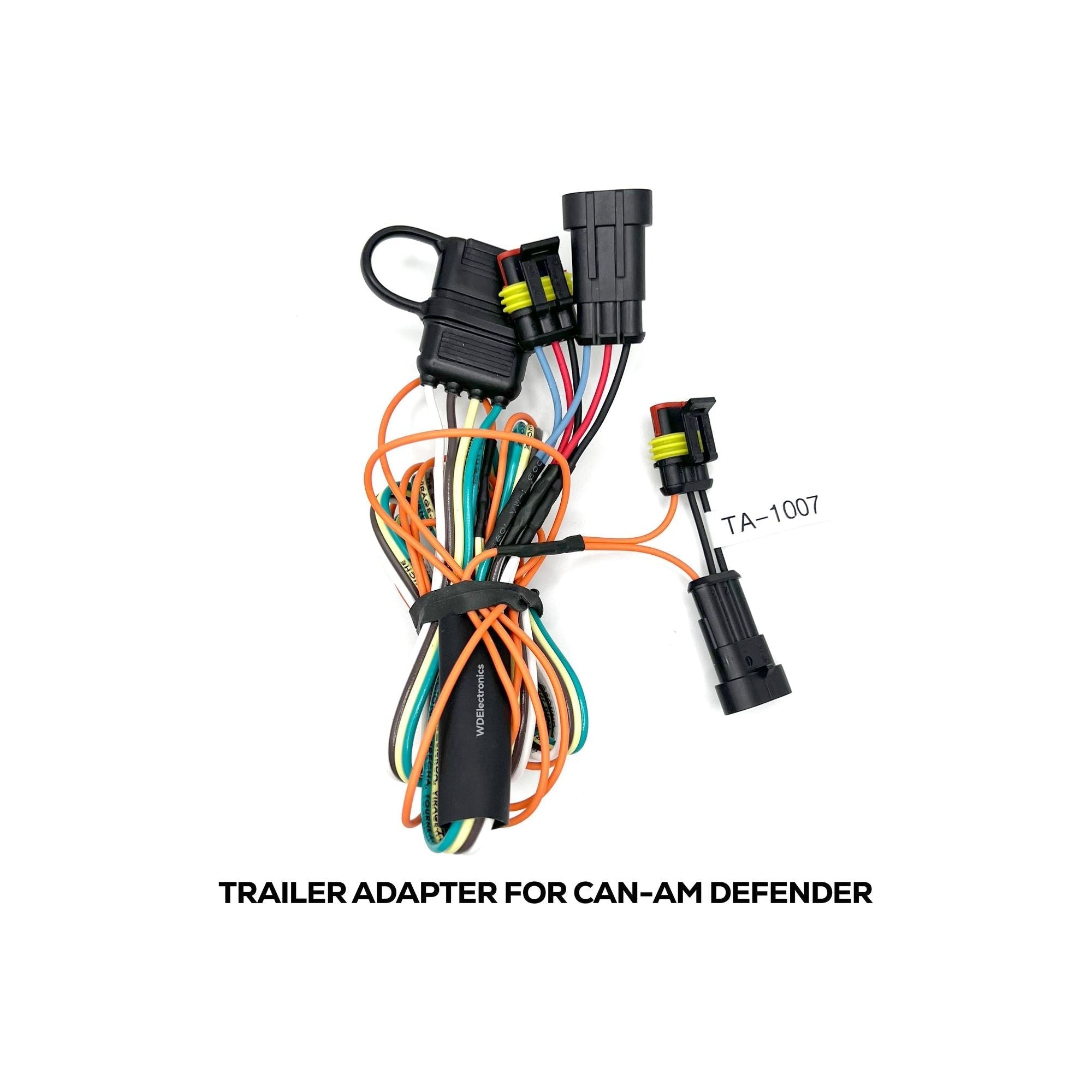 UTV Trailer Adapter