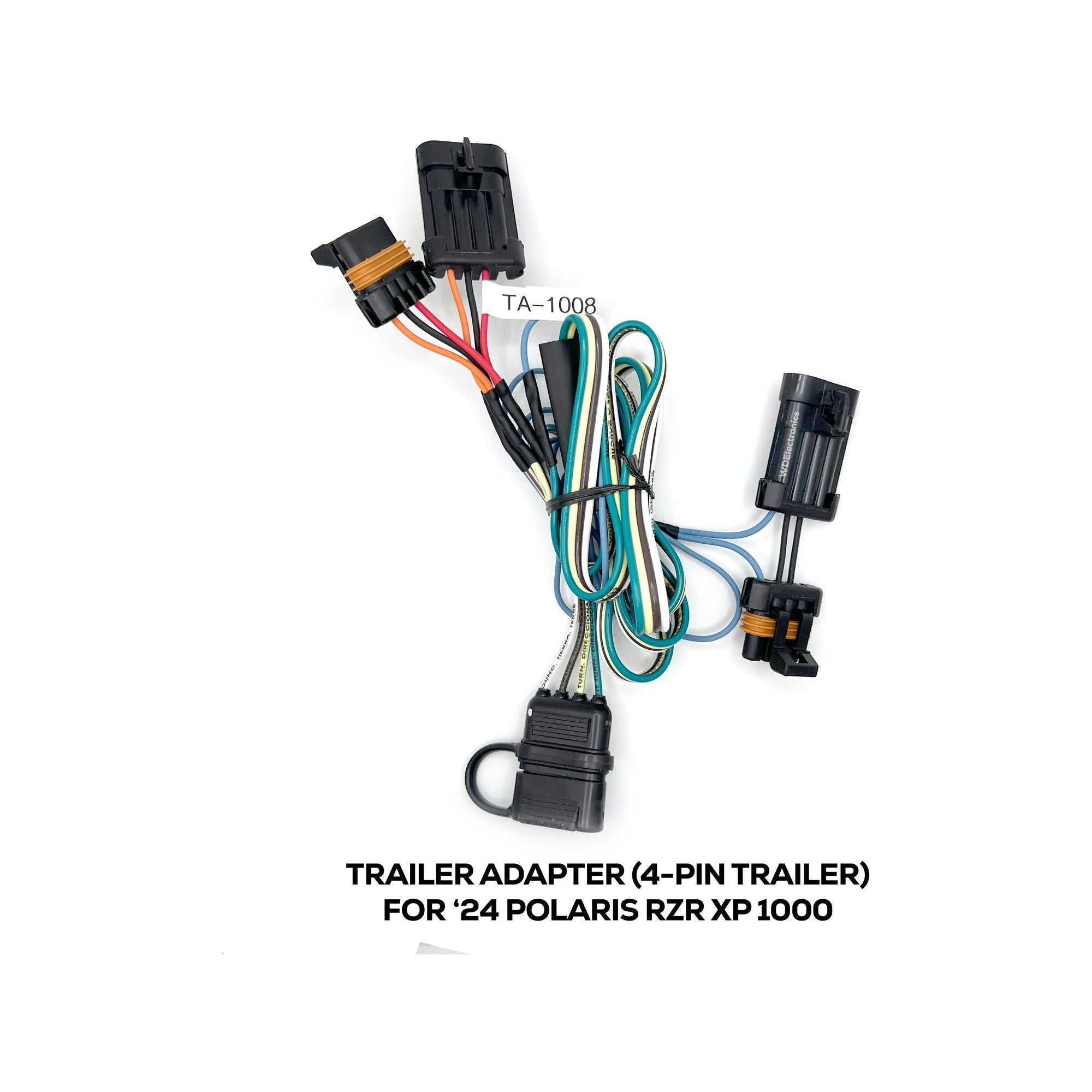 UTV Trailer Adapter