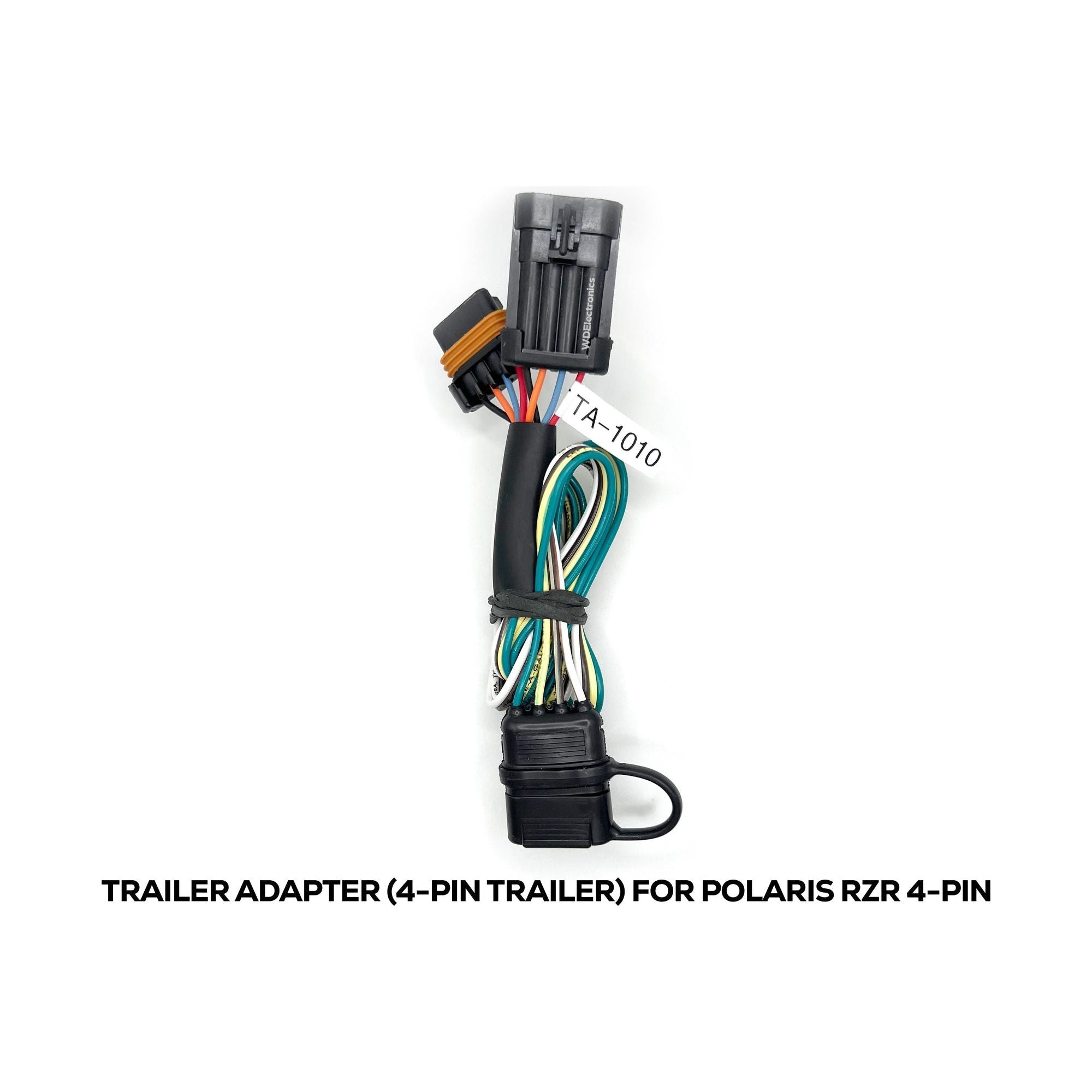 UTV Trailer Adapter