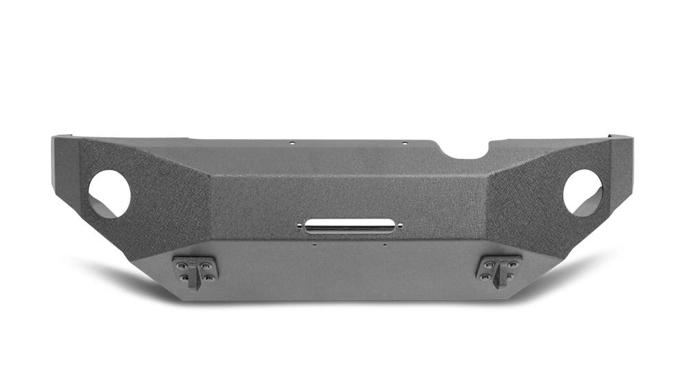 Body Armor 4x4 FRONT WINCH BUMPER