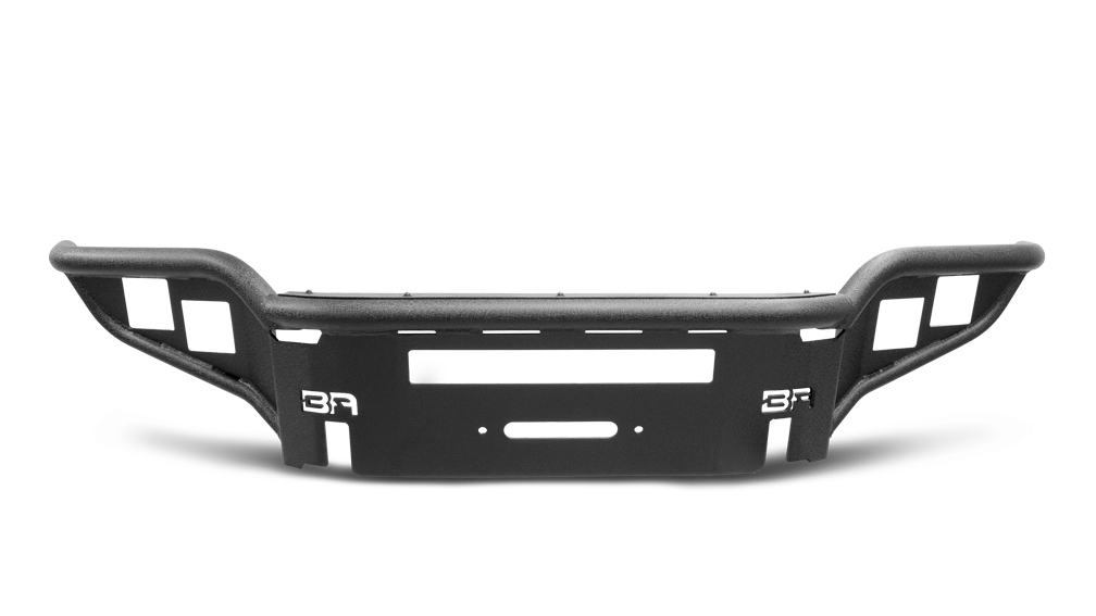 Body Armor 4x4 FRONT WINCH BUMPER