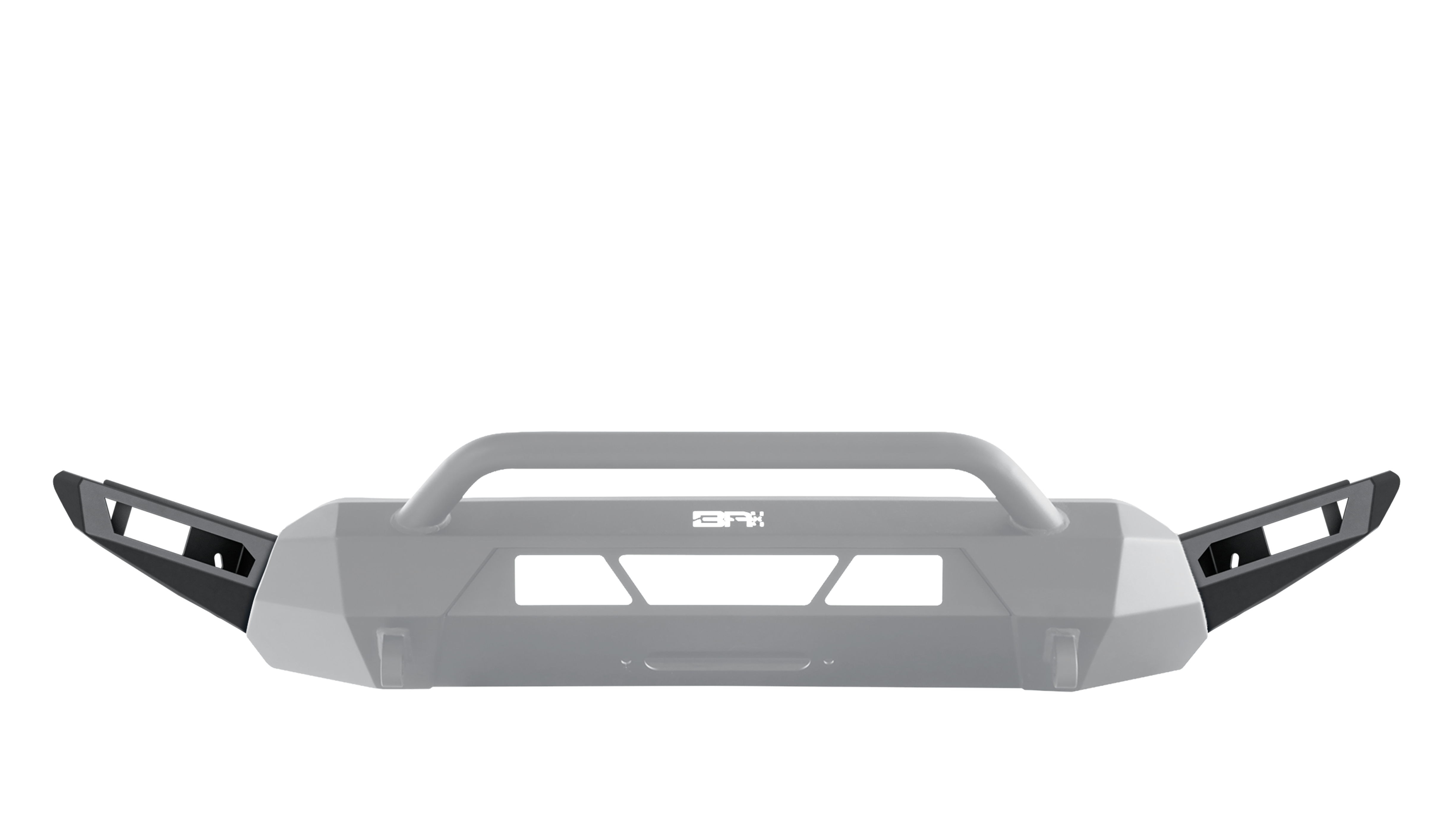 Body Armor 4x4 TACOMA HILINE WINGS