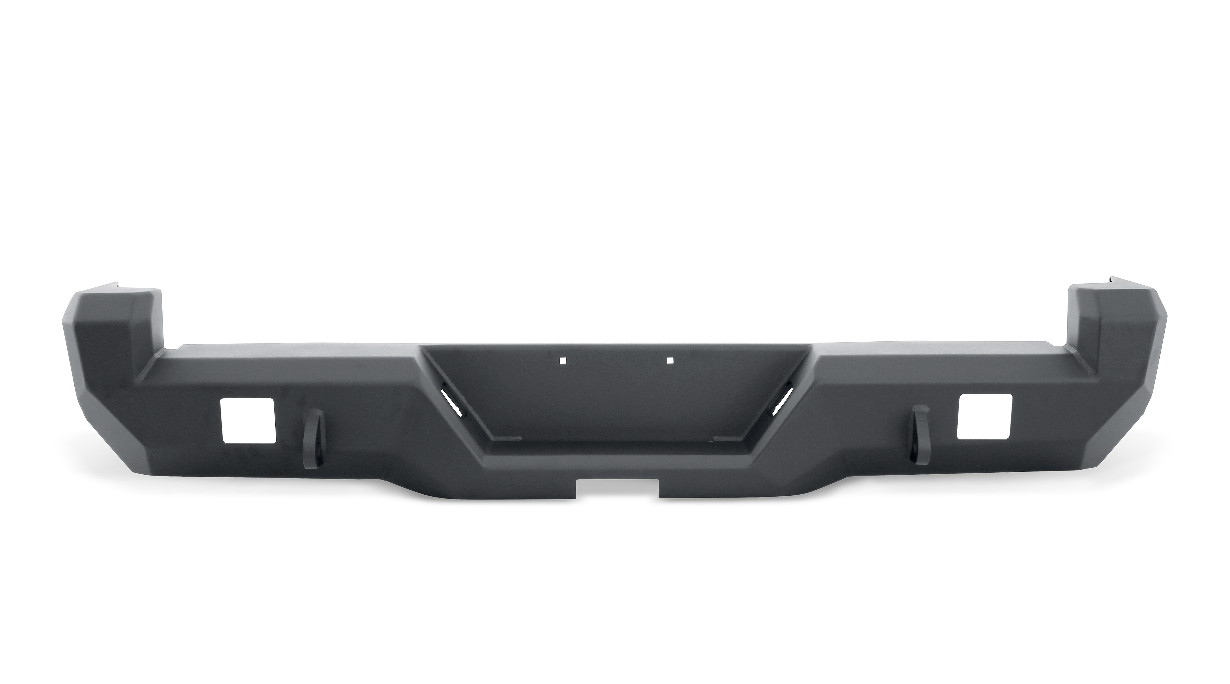 Body Armor 4x4 PRO SERIES REAR BUMPER