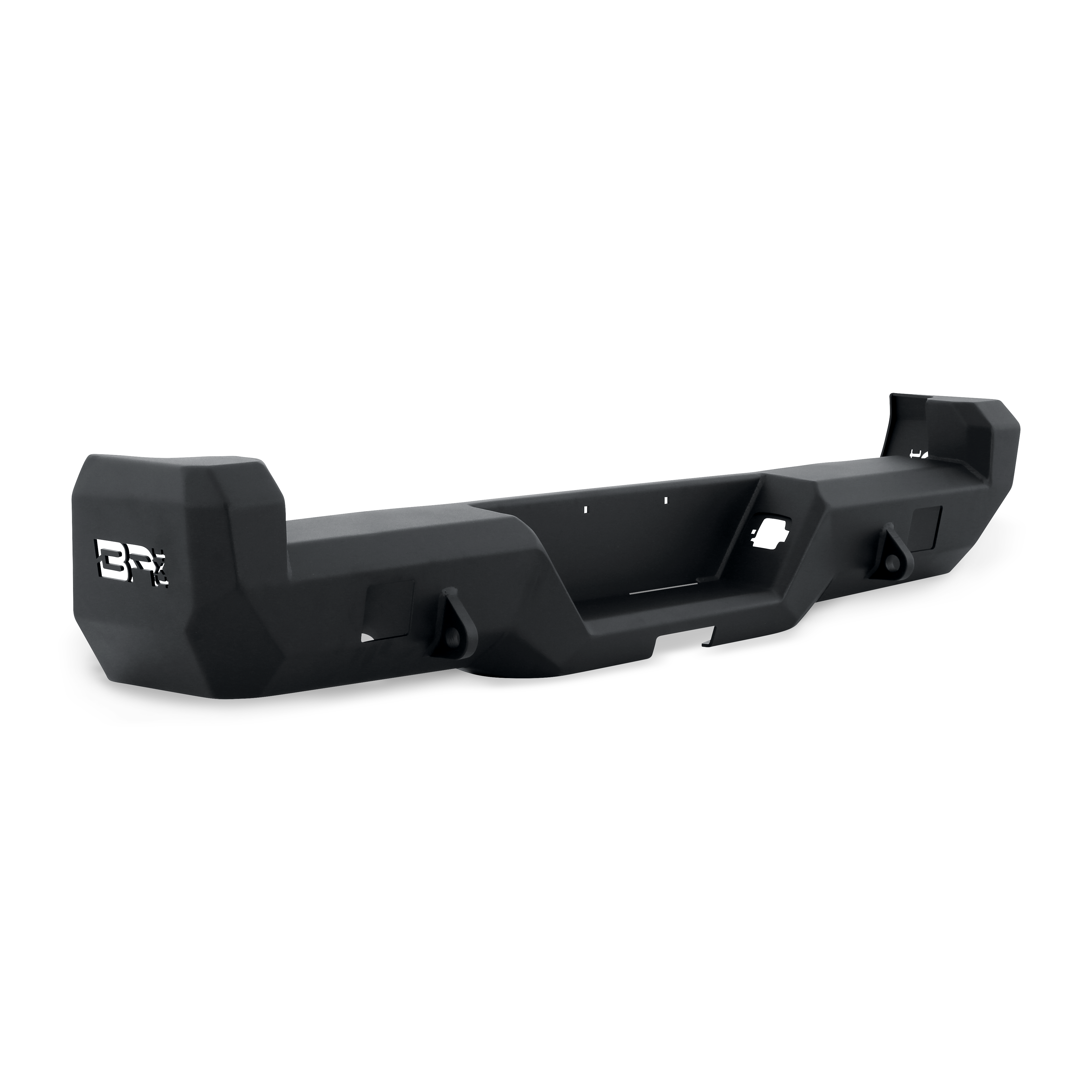 Body Armor 4x4 PRO SERIES REAR BUMPER