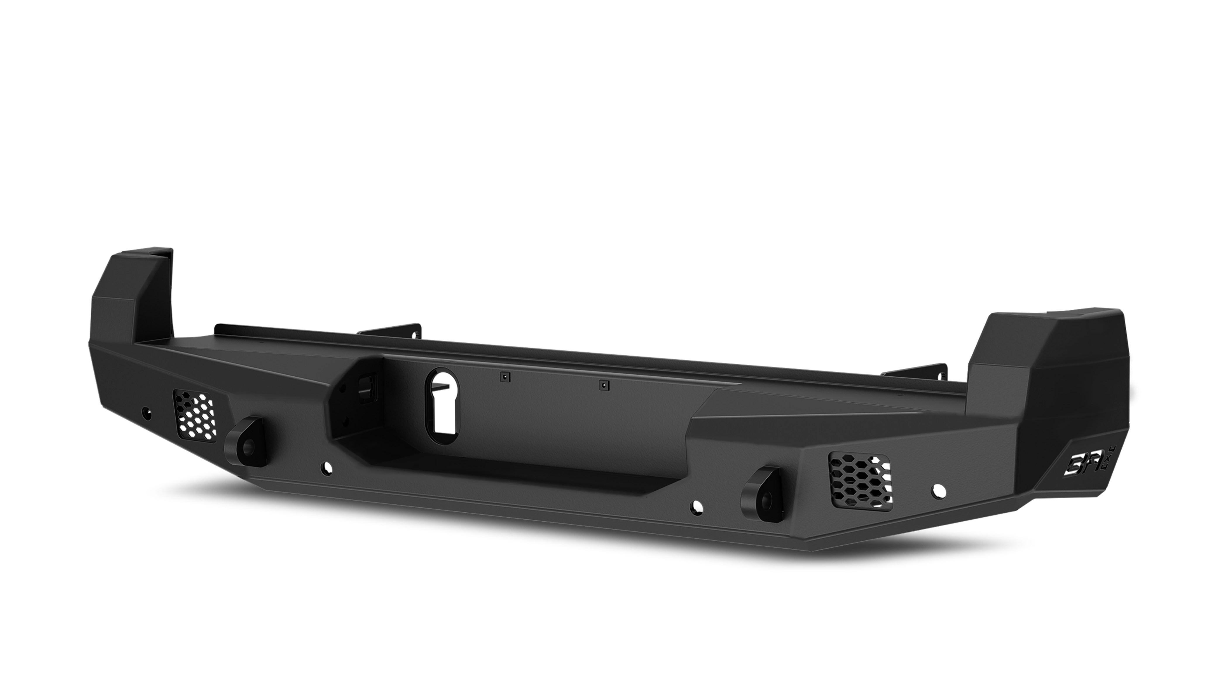 Body Armor 4x4 PRO SERIES II REAR BUMPER