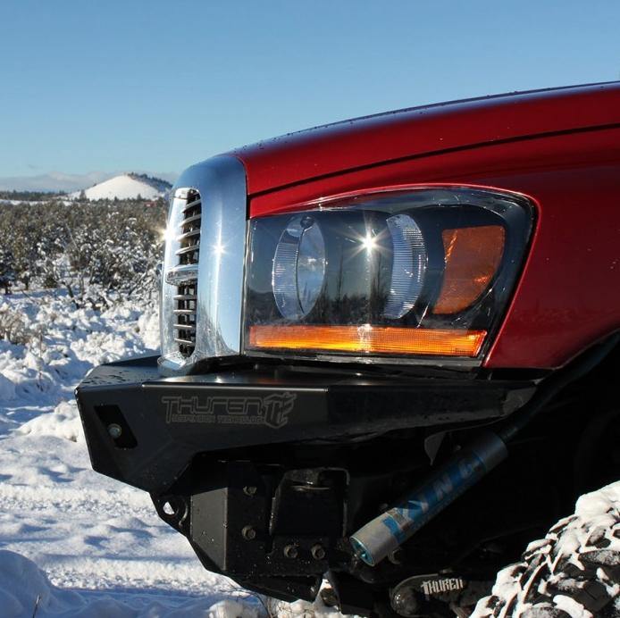 Thuren Dodge Ram 2500/3500 Modular Front Bumper
