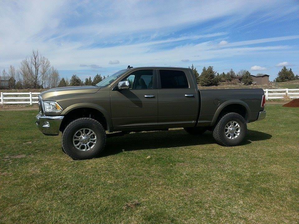 X Thuren Fabrication Overland System 2013+ Dodge Ram 2500 3500
