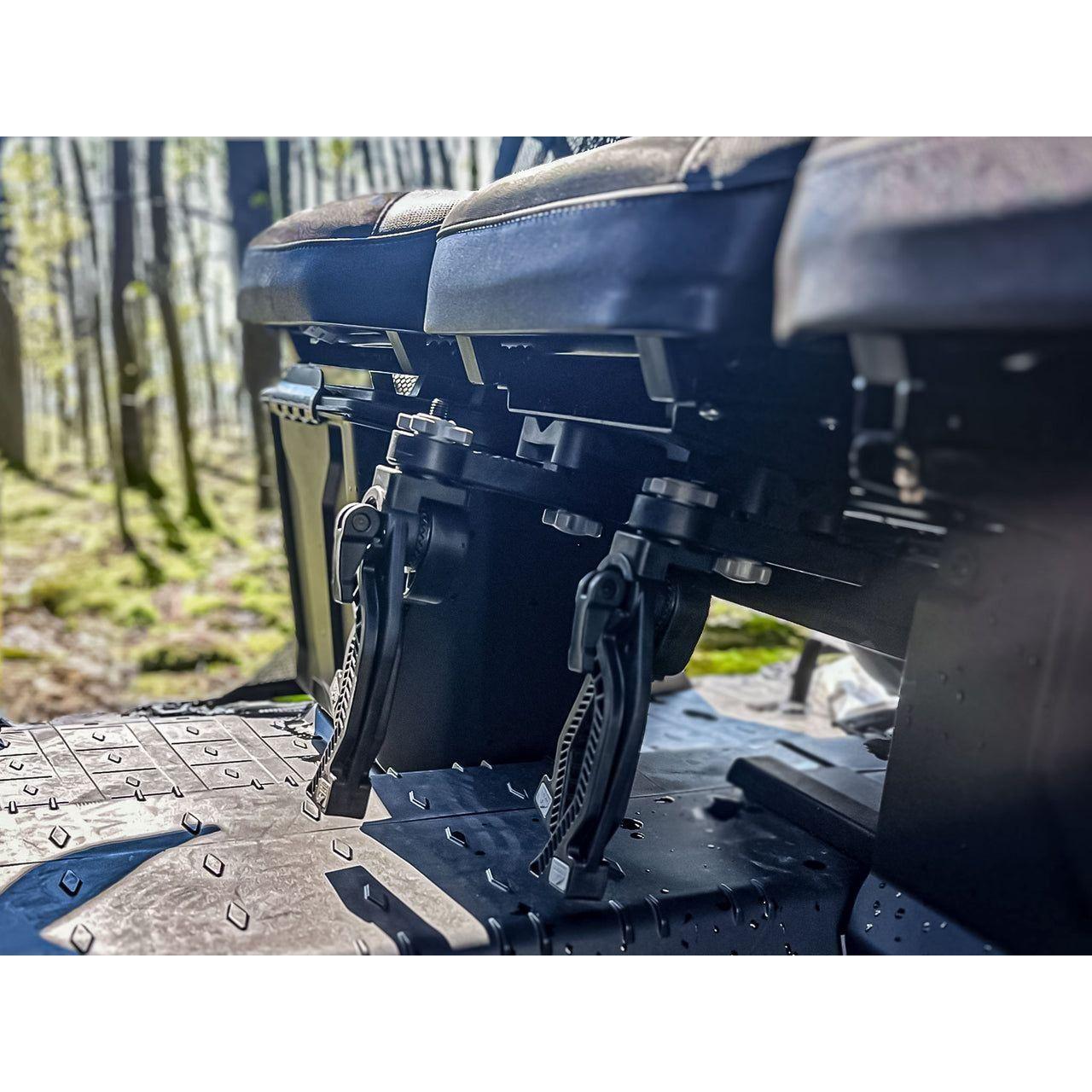 Can Am Defender Hidden Gun Mount V2