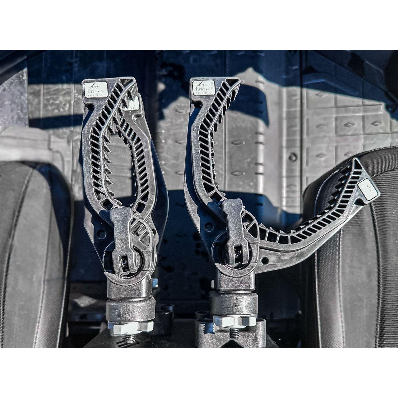 Can Am Defender Hidden Gun Mount V2