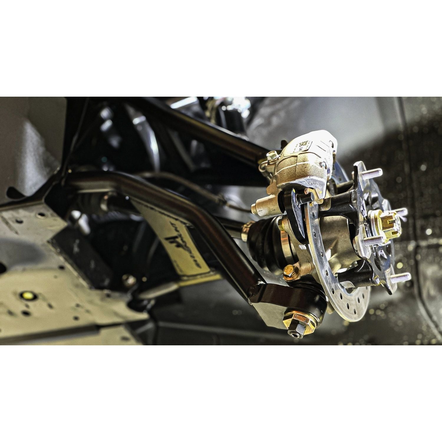 Can Am Defender (62" Models) Front Forward Control Arms