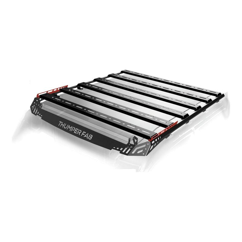 Polaris Ranger XD 1500 Crew Roof Rack (Black)