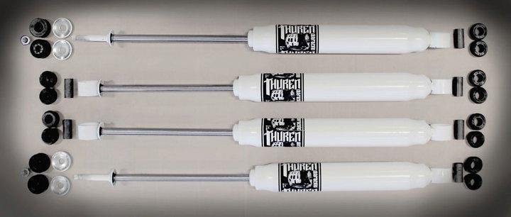 Thuren 2014+ Dodge Ram 2500/3500 Overland Shocks