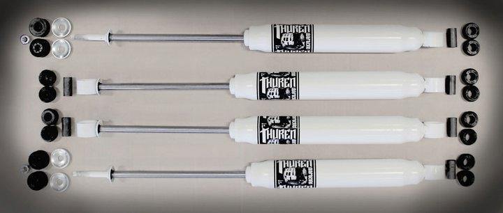 Thuren Dodge Ram 2500/3500 Overland Shocks