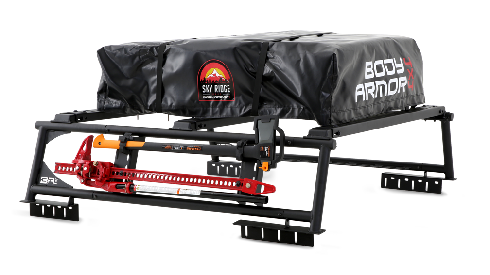 Body Armor 4x4 FULL SIZE UNIVERSAL OVERLAND RACK