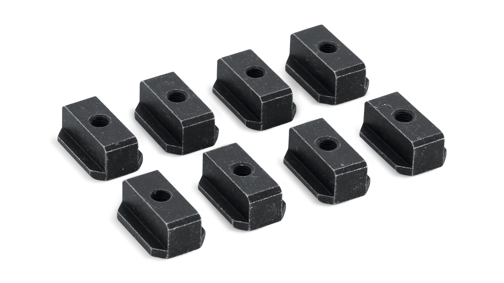 Body Armor 4x4 UTILITY RACK MOUNTING KIT FOR UNIVERSAL RACK