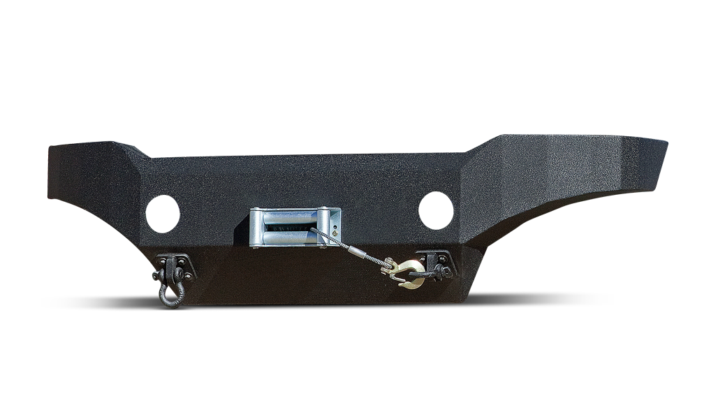 Body Armor 4x4 FRONT WINCH BUMPER