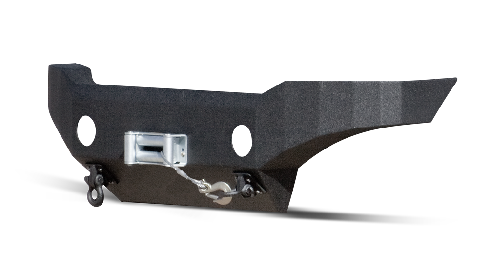 Body Armor 4x4 FRONT WINCH BUMPER