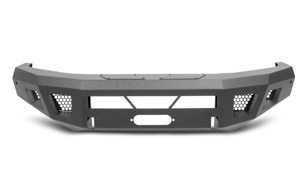 Body Armor 4x4 FRONT WINCH BUMPER