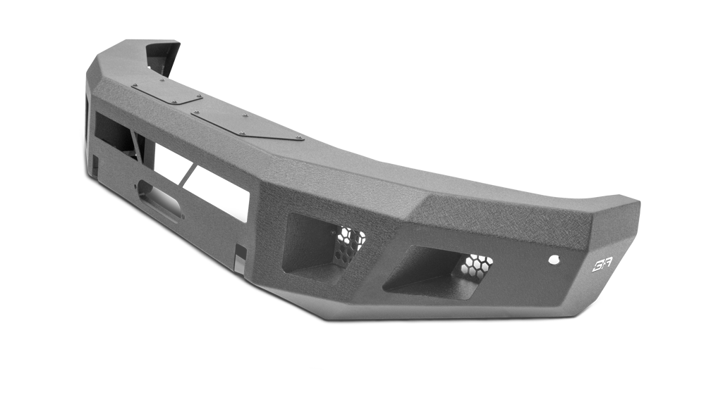 Body Armor 4x4 FRONT WINCH BUMPER