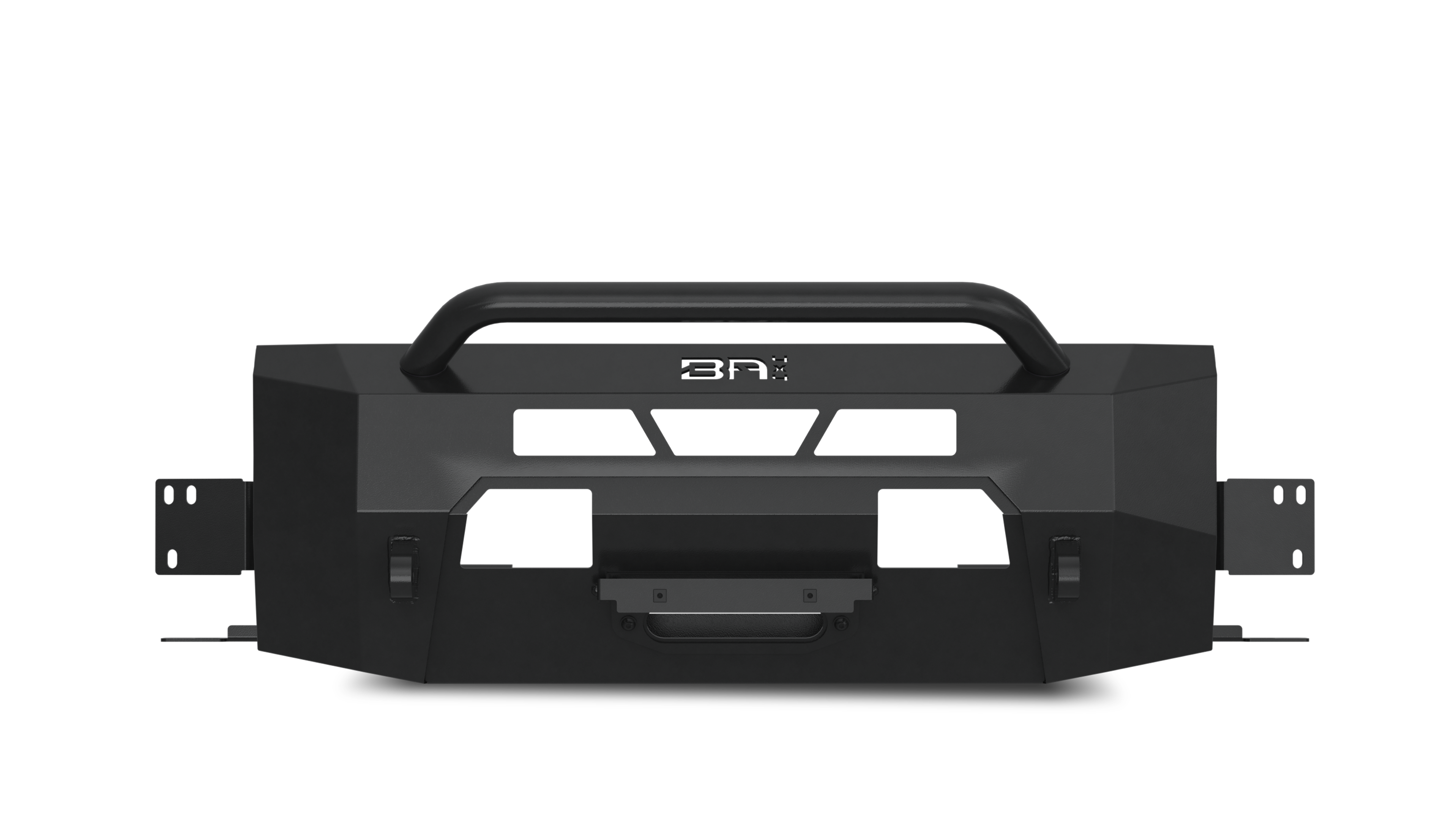Body Armor 4x4 TUNDRA FRONT WINCH BUMPER