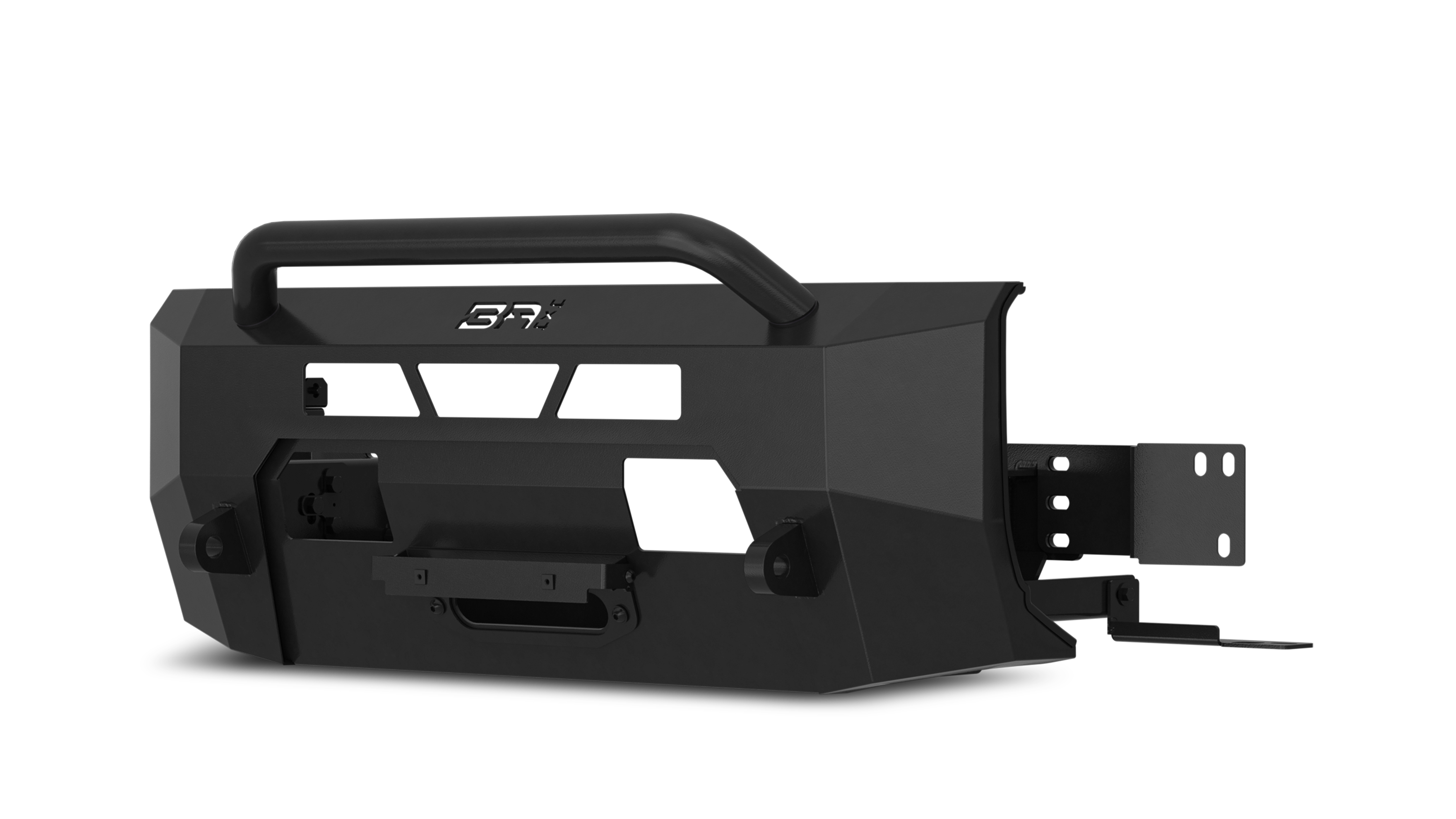 Body Armor 4x4 TUNDRA FRONT WINCH BUMPER
