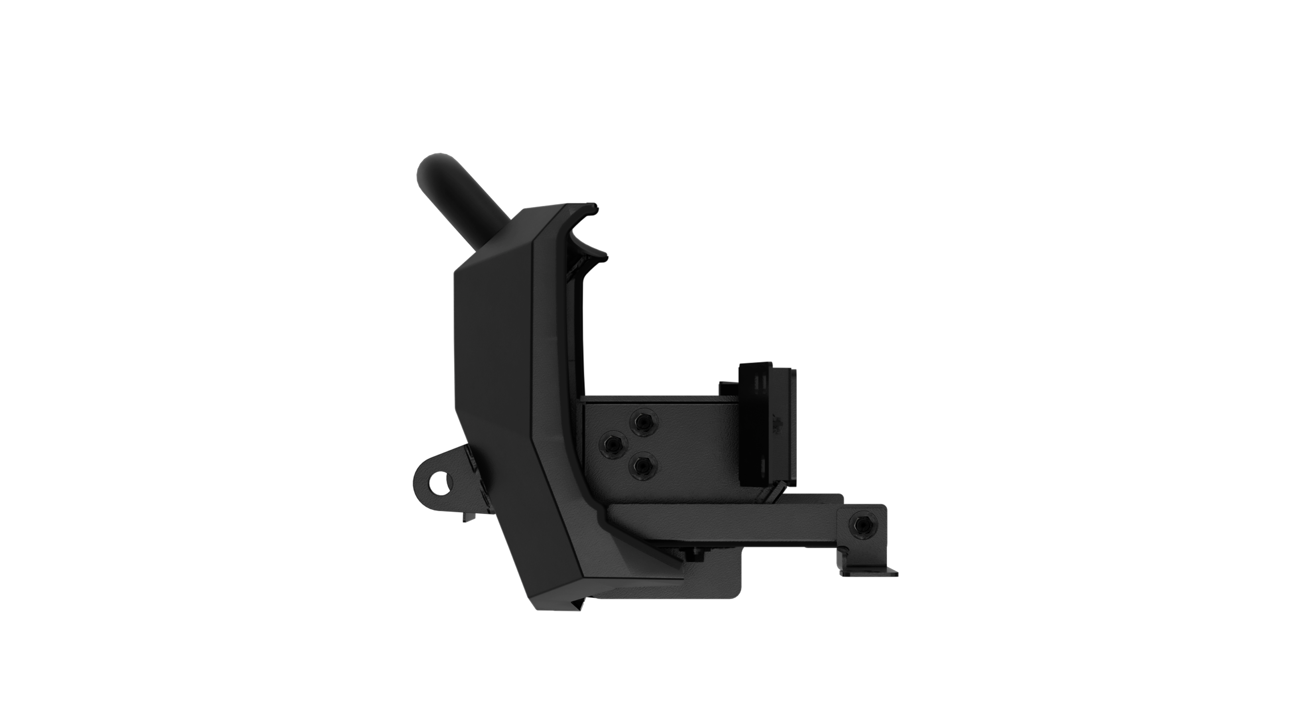 Body Armor 4x4 TUNDRA FRONT WINCH BUMPER