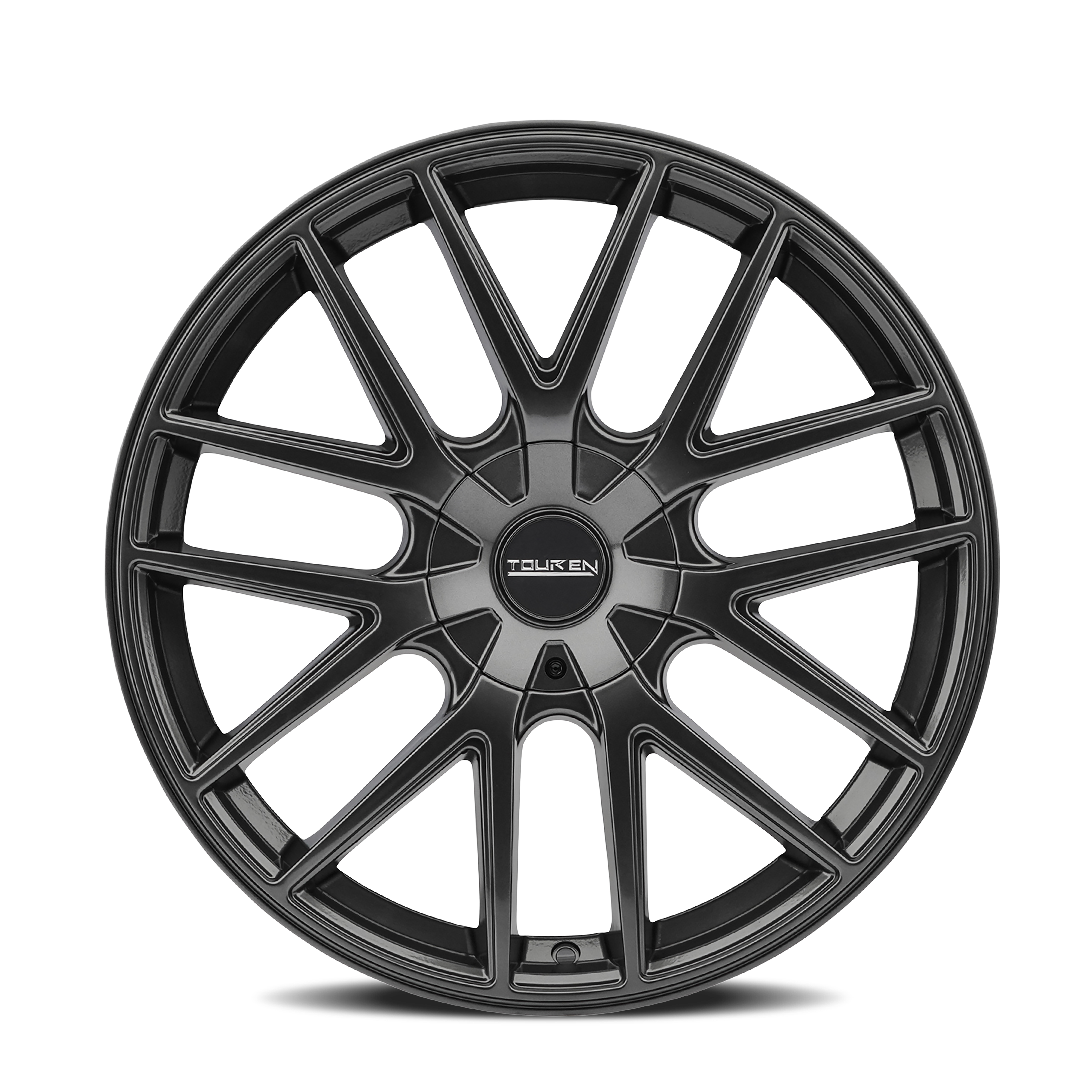 TOUREN TOUREN TR60 3260 GUNMETAL 19X8.5 5-112/5-120 40MM 74.1MM
