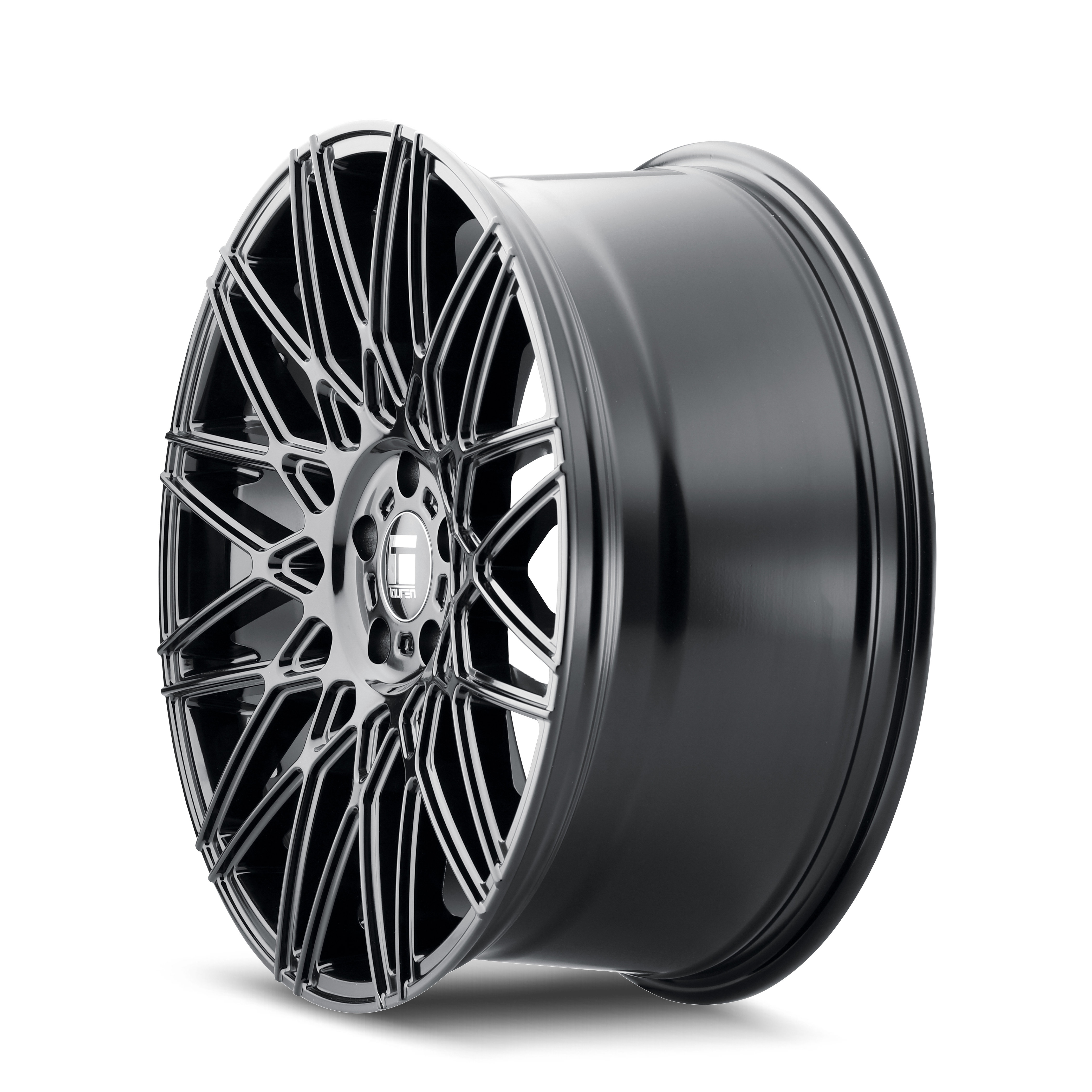 TOUREN TOUREN TR78 3278 GLOSS BLACK 18X8 5-112 40MM 66.56MM
