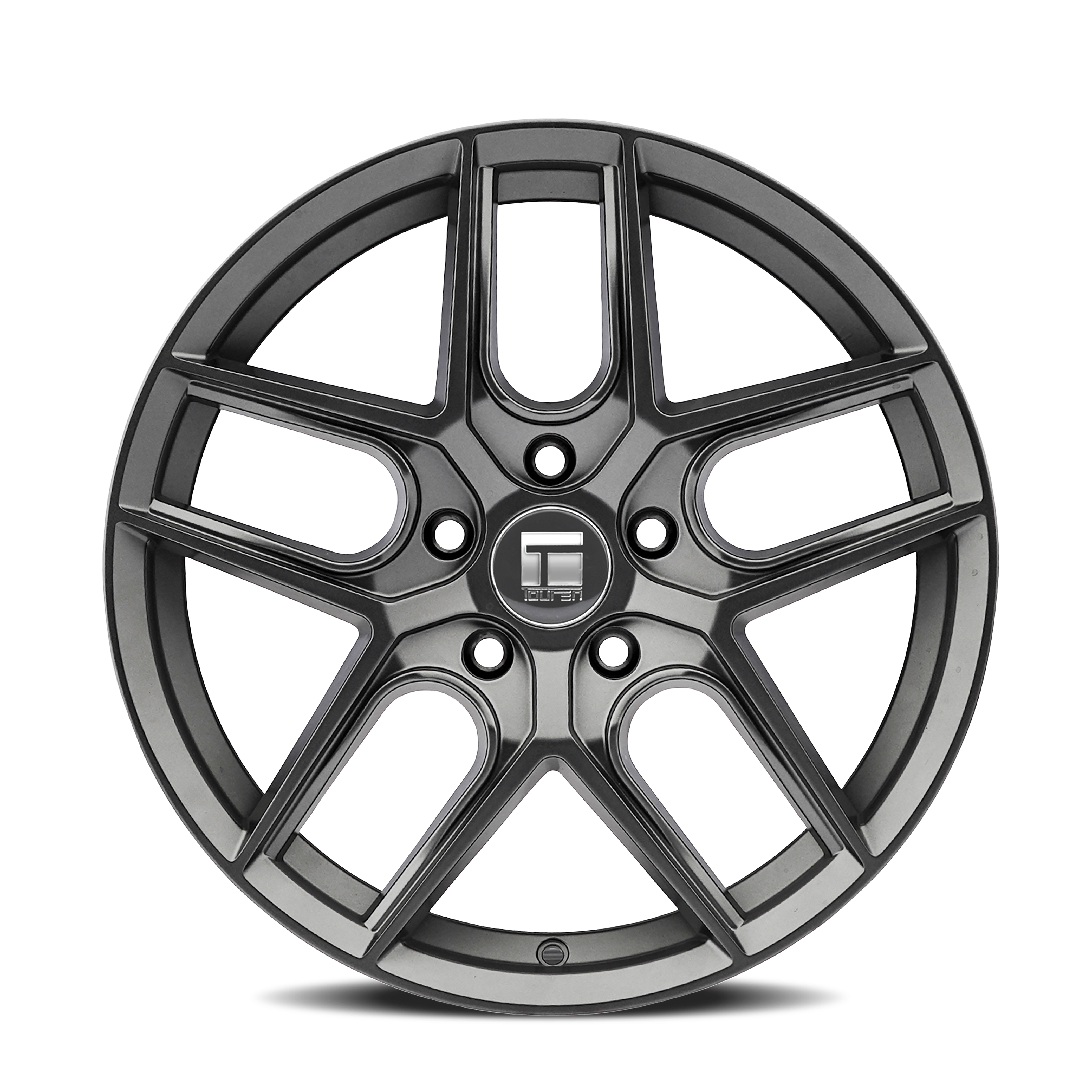 TOUREN TOUREN TR79 3279 MATTE GUNMETAL 18X8 5-114.3 35MM 60.1MM
