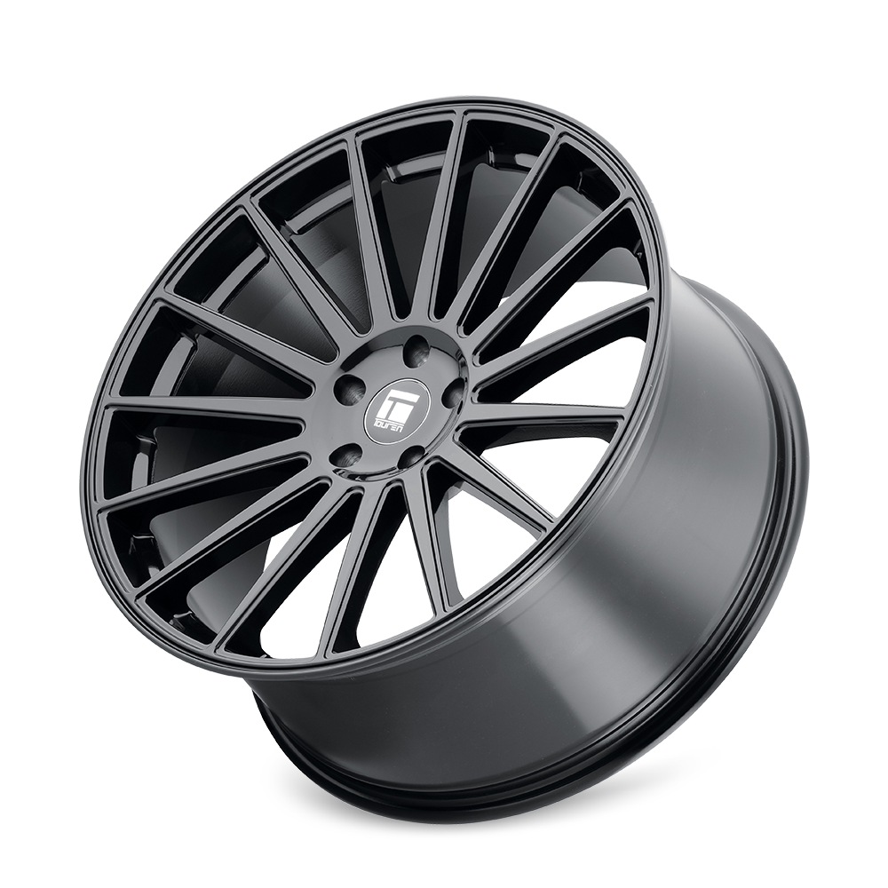 TOUREN TOUREN TR92 3292 GLOSS BLACK 20X9 5-112 35MM 66.56MM