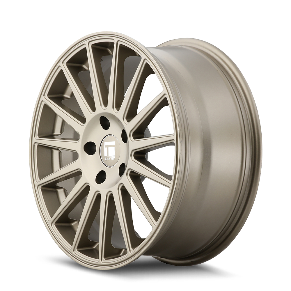 TOUREN TOUREN TR92 3292 MATTE GOLD 17X8 5-108 35MM 63.5MM