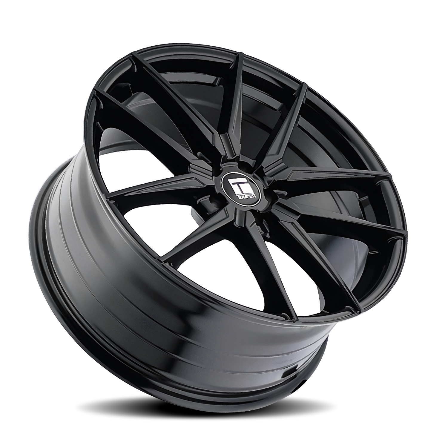 TOUREN TOUREN TR94 3294 GLOSS BLACK 20X9 5-112 35MM 66.6MM