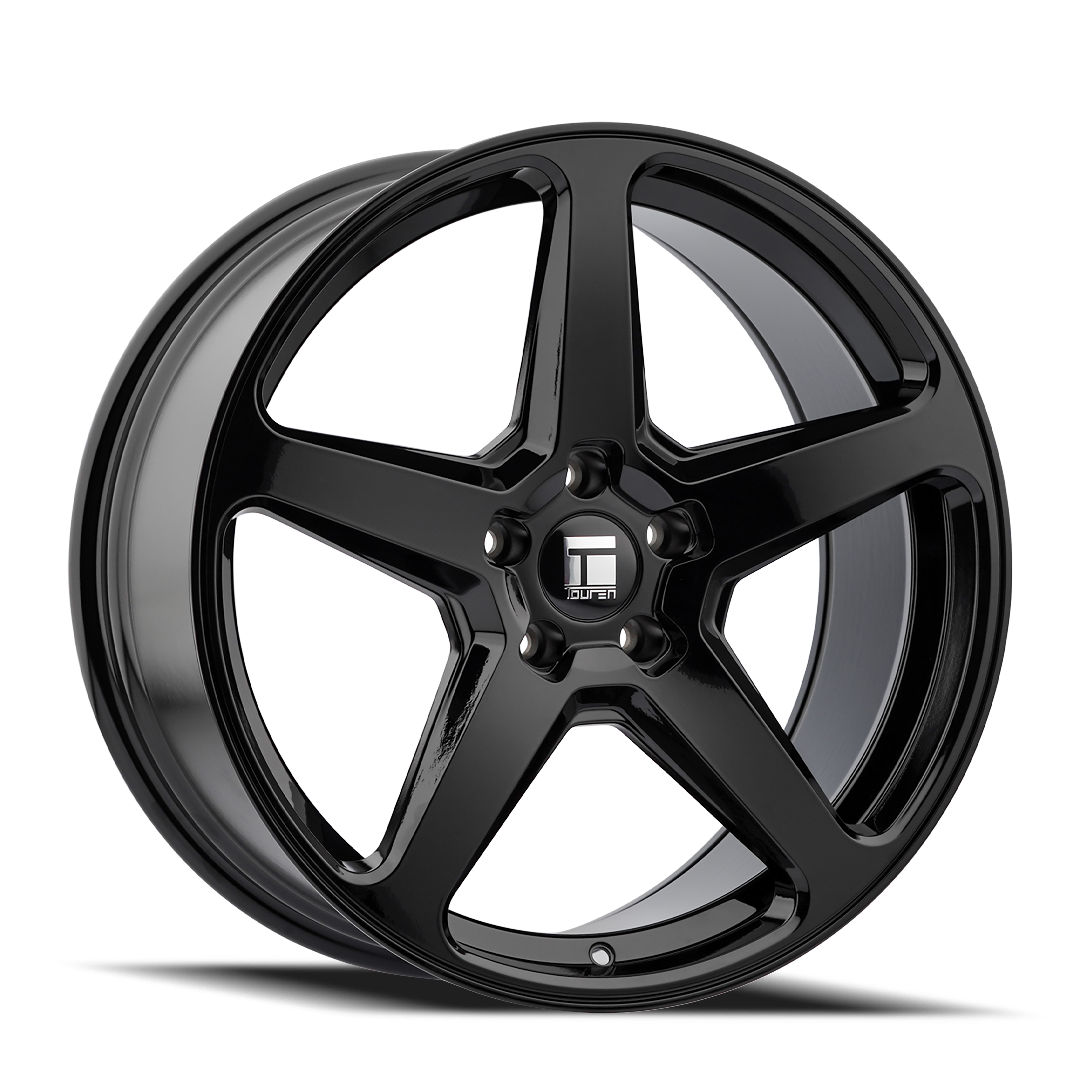 TOUREN TOUREN TF96 3296 GLOSS BLACK 20X9 5-112 35MM 66.6MM