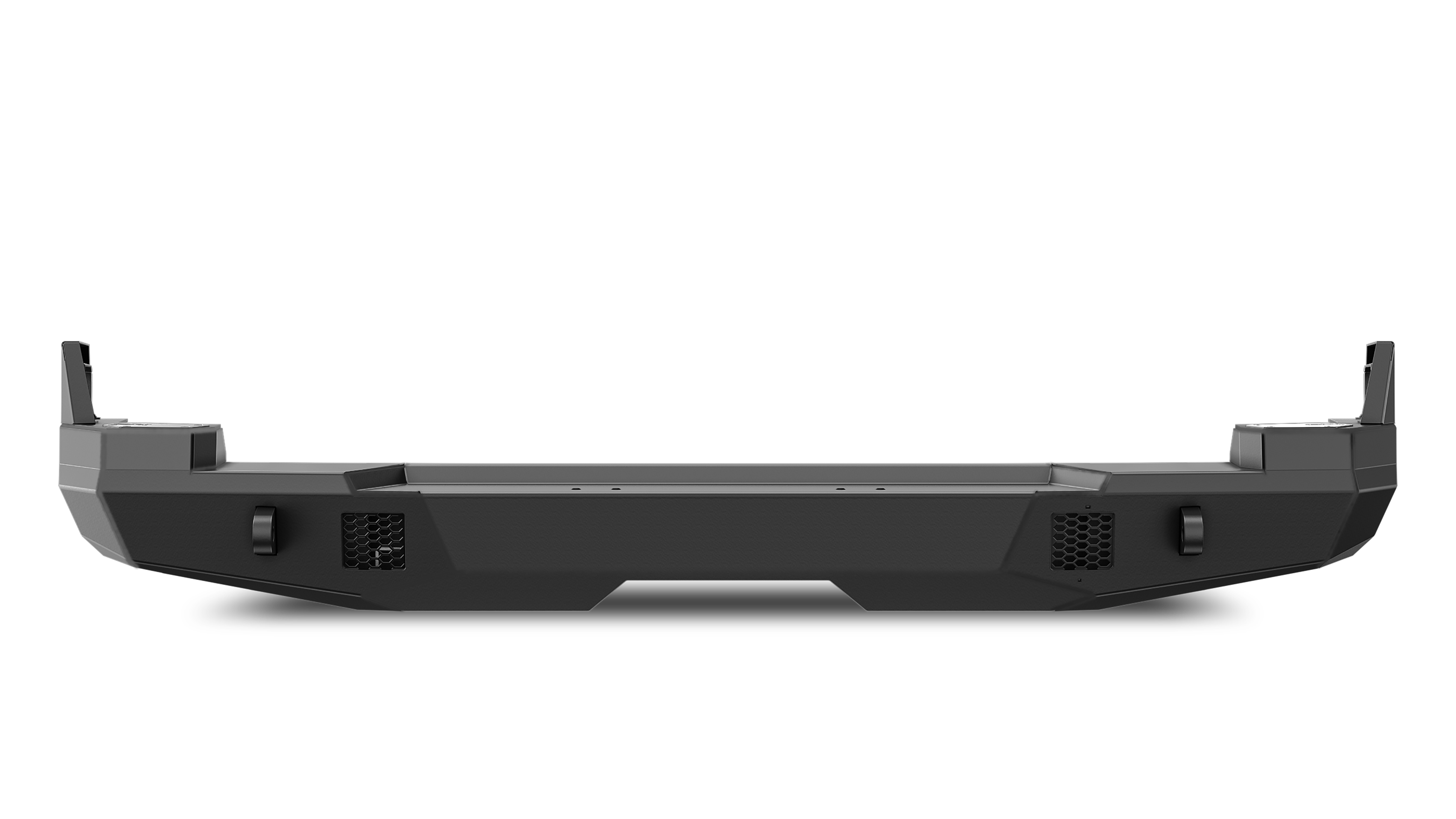 Body Armor 4x4 PRO SERIES II REAR BUMPER
