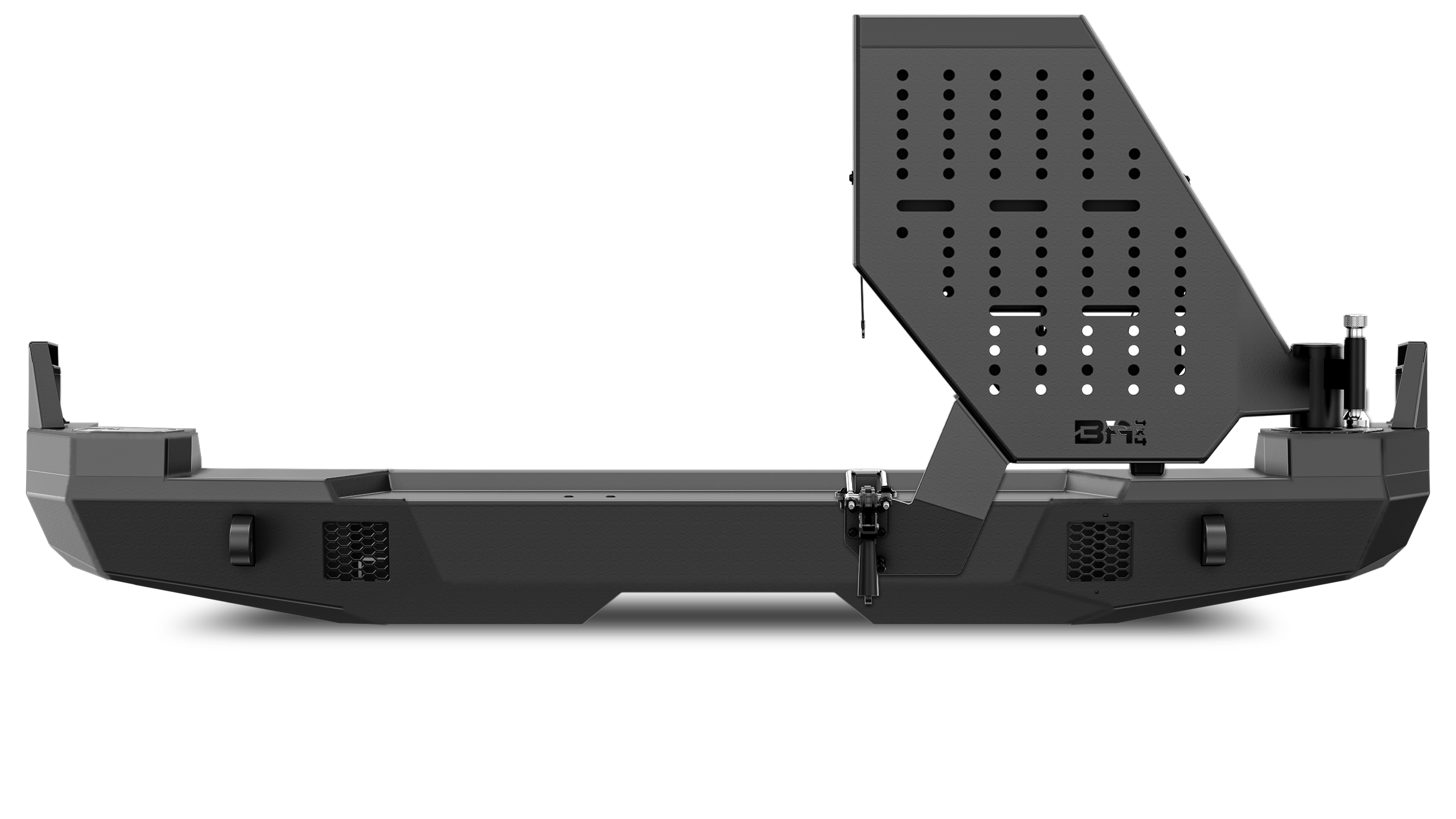 Body Armor 4x4 PRO SERIES II PASSENGER SIDE SWINGOUT