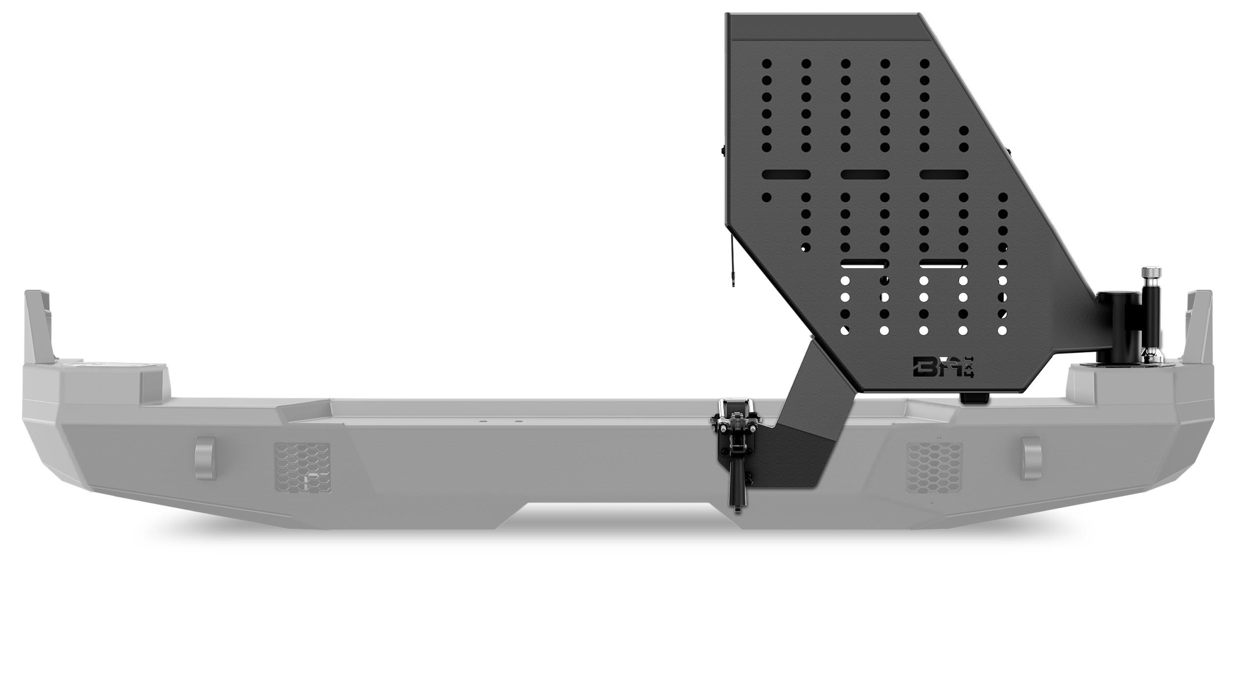 Body Armor 4x4 PRO SERIES II PASSENGER SIDE SWINGOUT