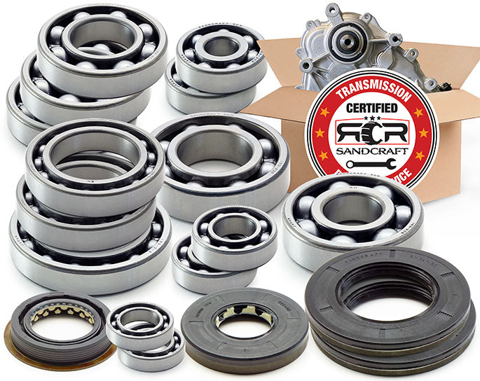 Transmission Rebuild – Ranger