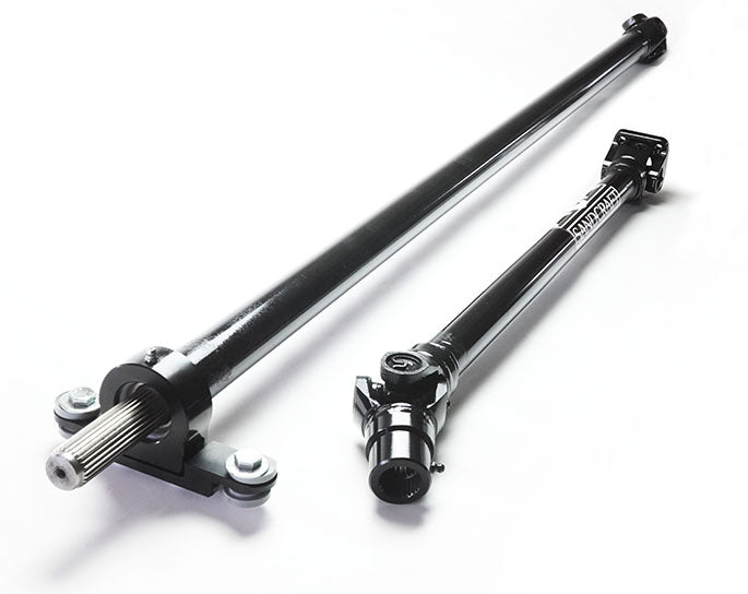 DRIVELINE & C/B COMBO - 18-21 TURBO S