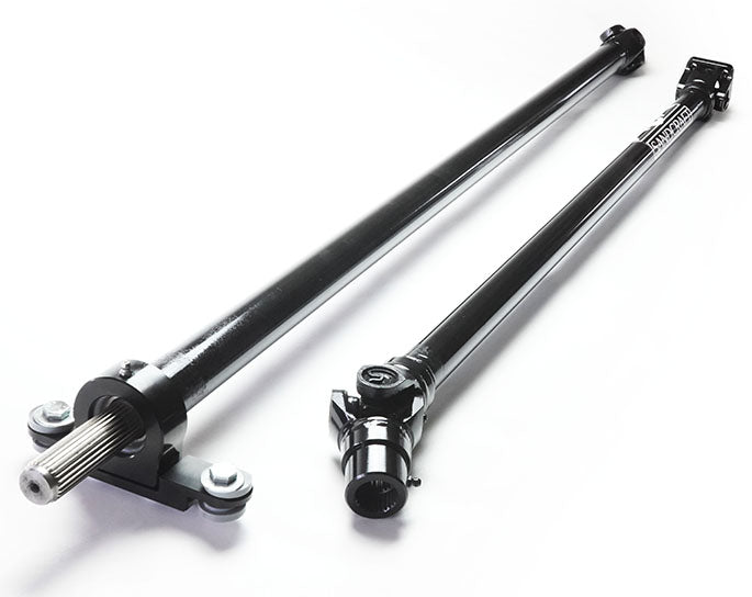 DRIVELINE & C/B COMBO - 18-21 TURBO S
