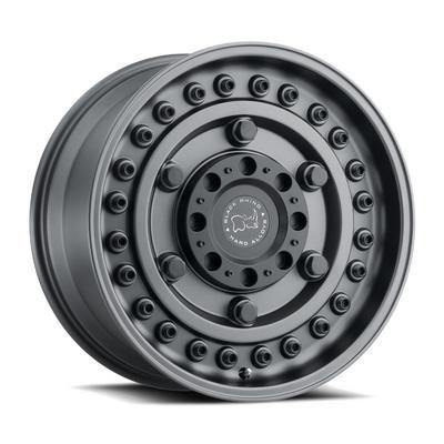 Black Rhino Armory Wheels