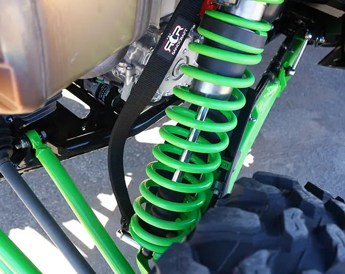 Limit Strap Kit - 2025 KAWASAKI TERYX 5-H2
